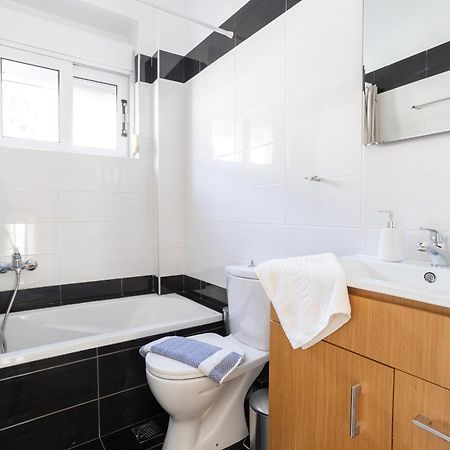 Meliades Villas Agia Marina  Екстер'єр фото