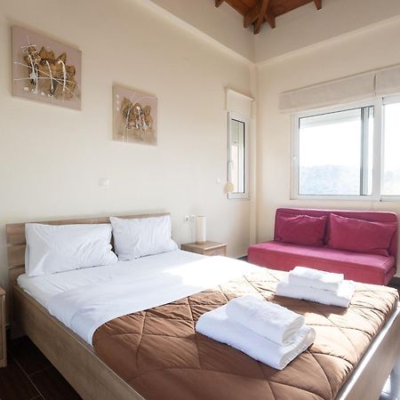 Meliades Villas Agia Marina  Екстер'єр фото