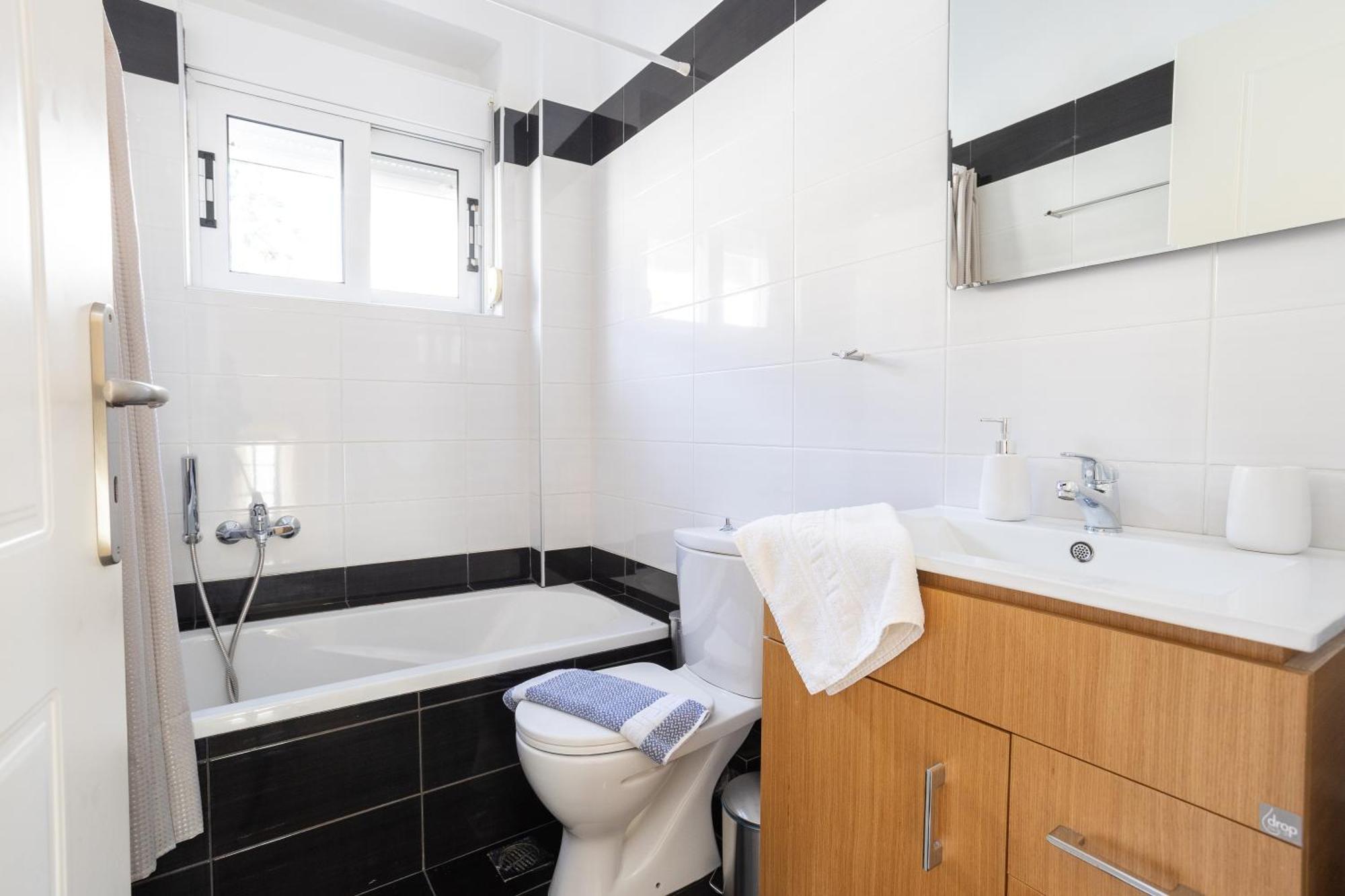 Meliades Villas Agia Marina  Екстер'єр фото