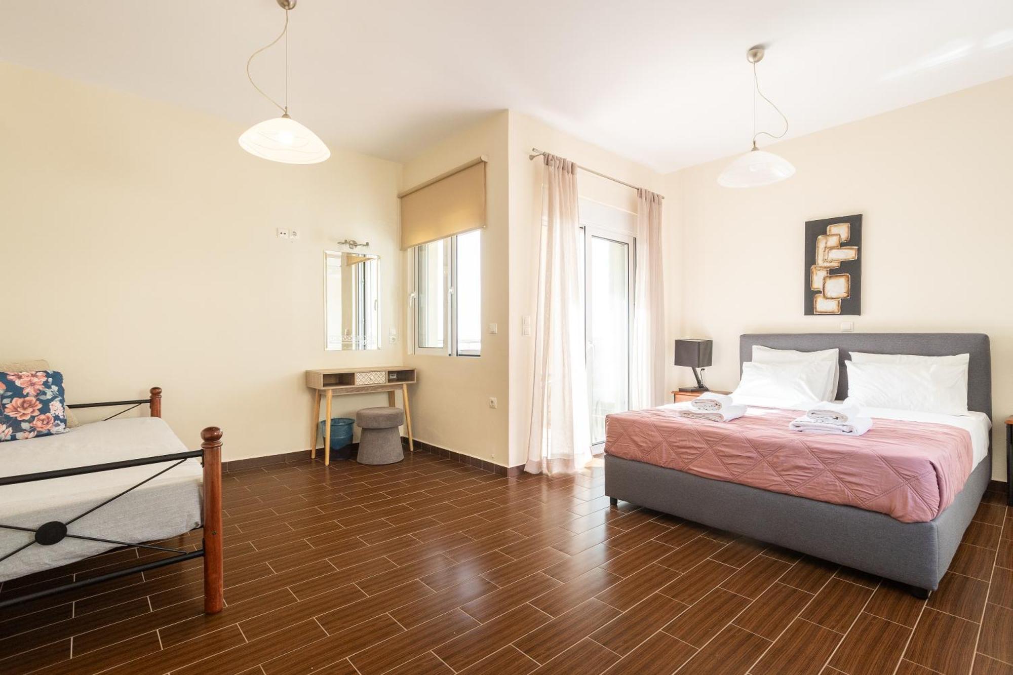 Meliades Villas Agia Marina  Екстер'єр фото
