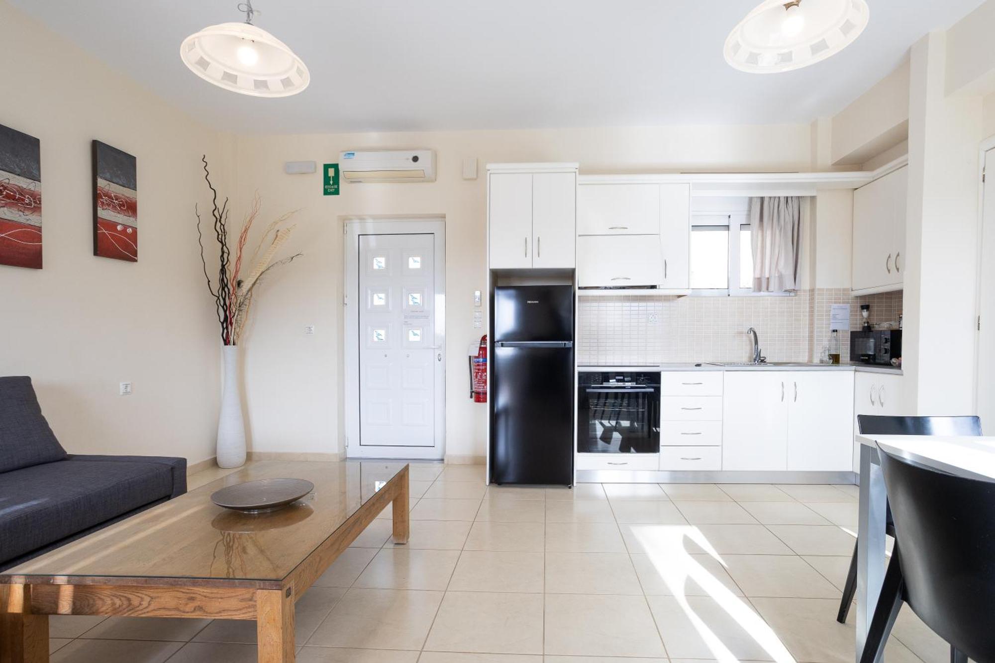 Meliades Villas Agia Marina  Екстер'єр фото