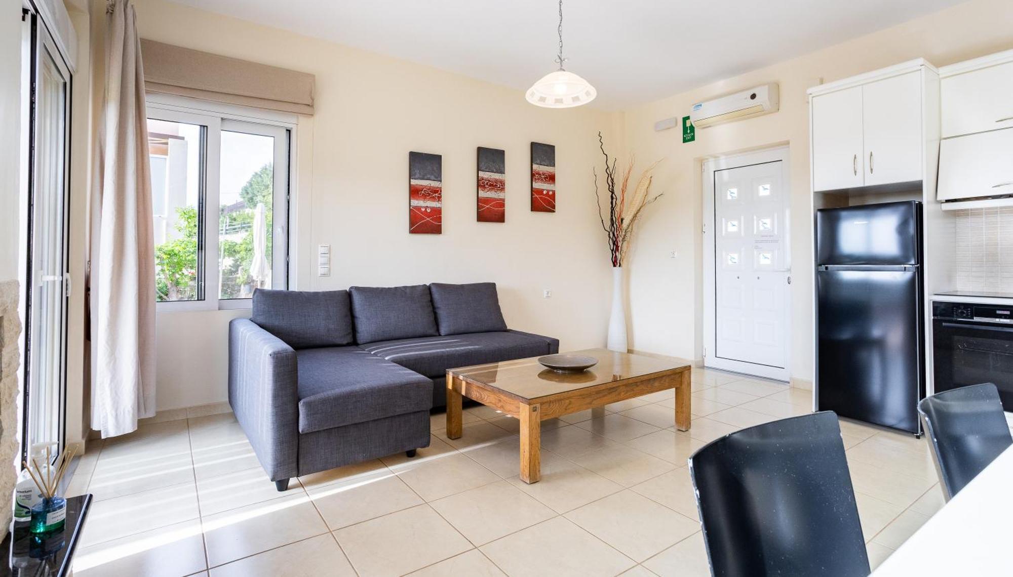 Meliades Villas Agia Marina  Екстер'єр фото