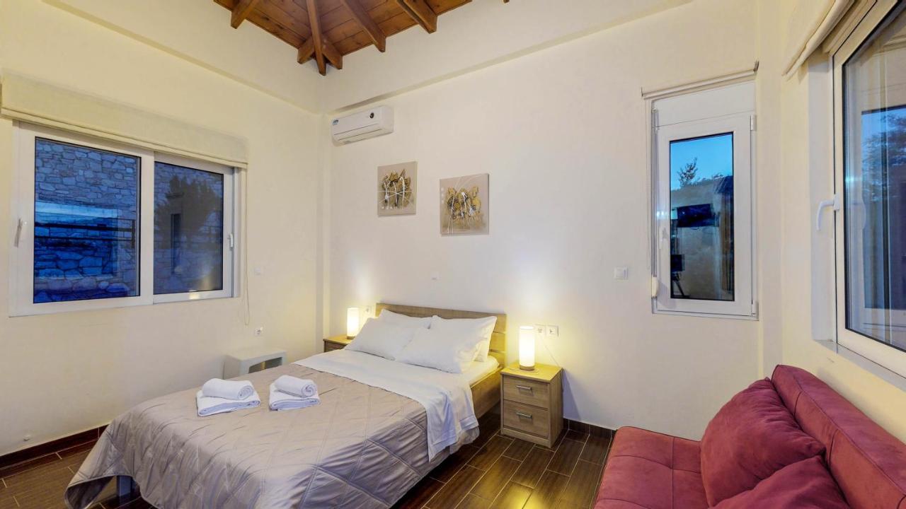 Meliades Villas Agia Marina  Екстер'єр фото