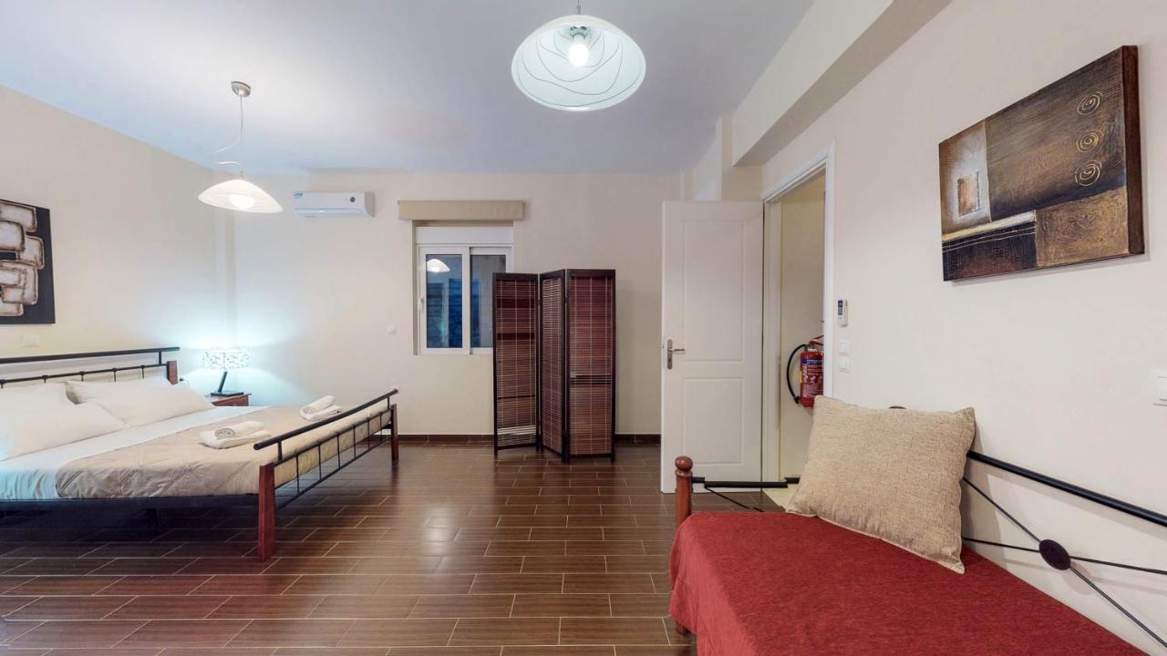 Meliades Villas Agia Marina  Екстер'єр фото