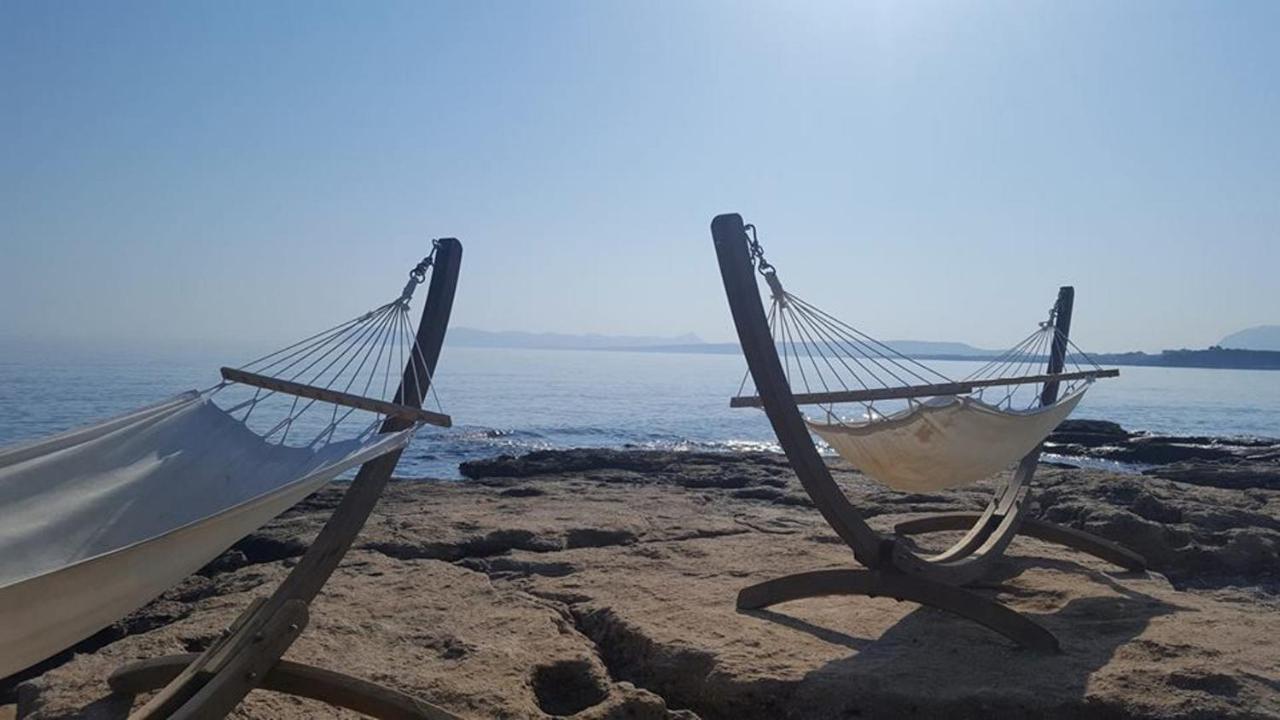 Meliades Villas Agia Marina  Екстер'єр фото